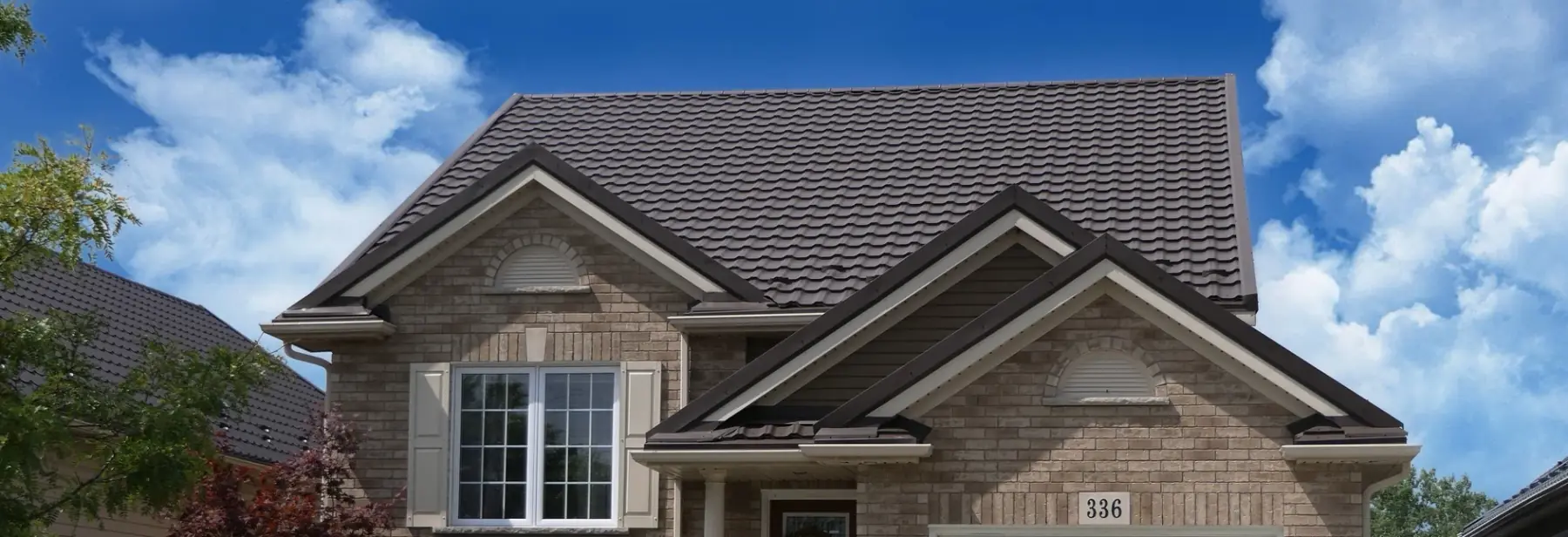 Standing Seam Metal Roof on North York Bungalow