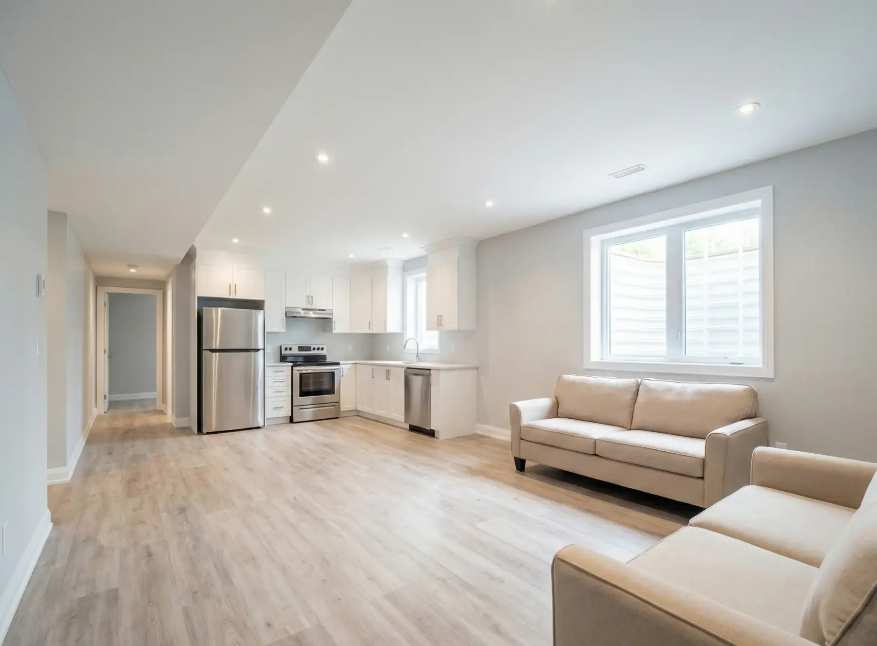 Basement Lowering in East York Bungalow